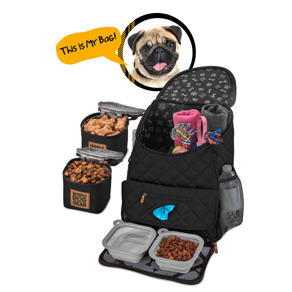 Weekender Backpack TM